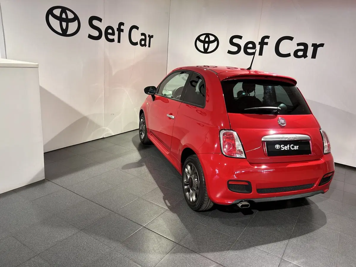 Fiat 500 usata a Milano (5)