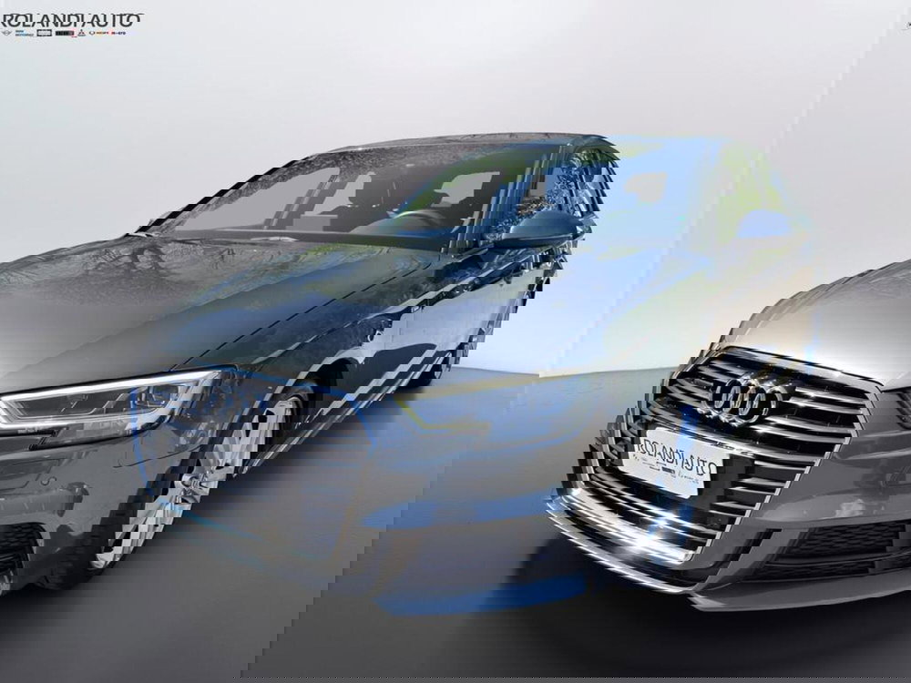 Audi A3 Sportback usata a Alessandria