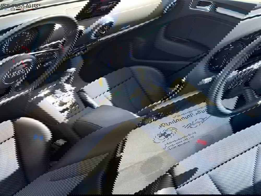 Audi A3 Sportback usata a Alessandria (10)