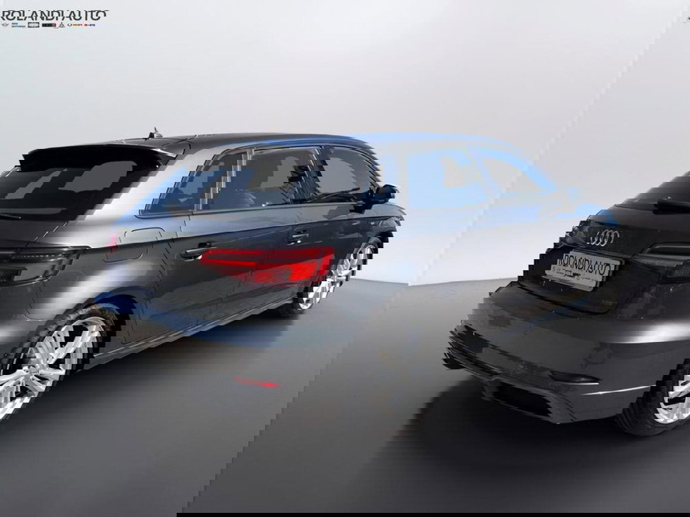 Audi A3 Sportback usata a Alessandria (2)
