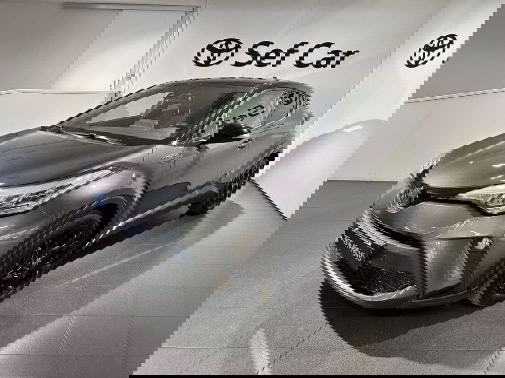 Toyota Toyota C-HR usata a Milano