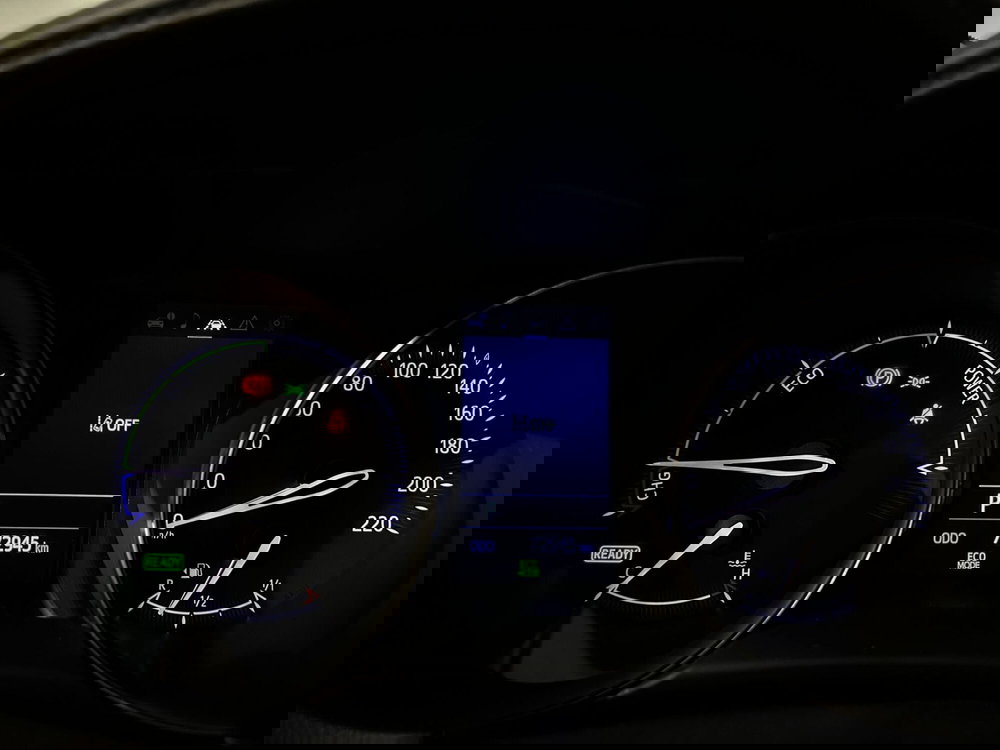 Toyota Toyota C-HR usata a Milano (13)