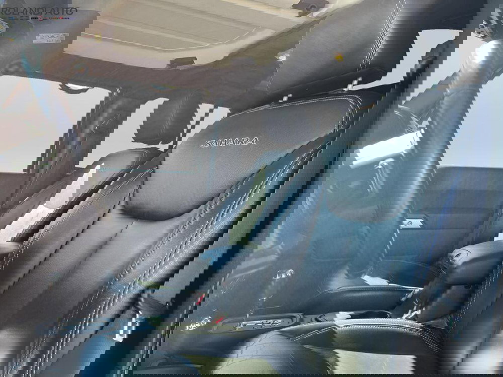 Jeep Wrangler Unlimited usata a Alessandria (10)