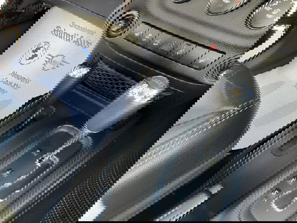 Jeep Wrangler Unlimited usata a Alessandria (12)