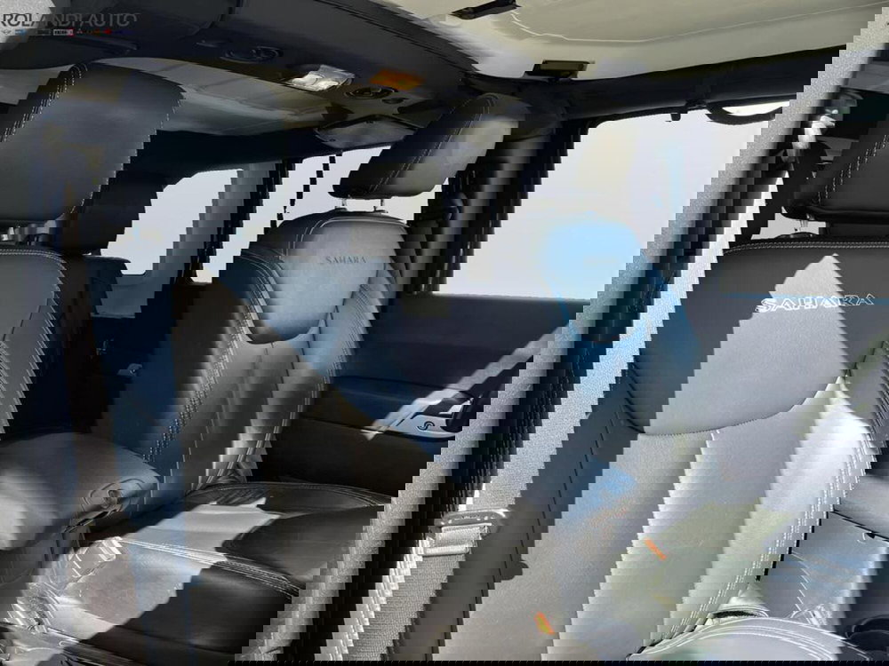 Jeep Wrangler Unlimited usata a Alessandria (13)