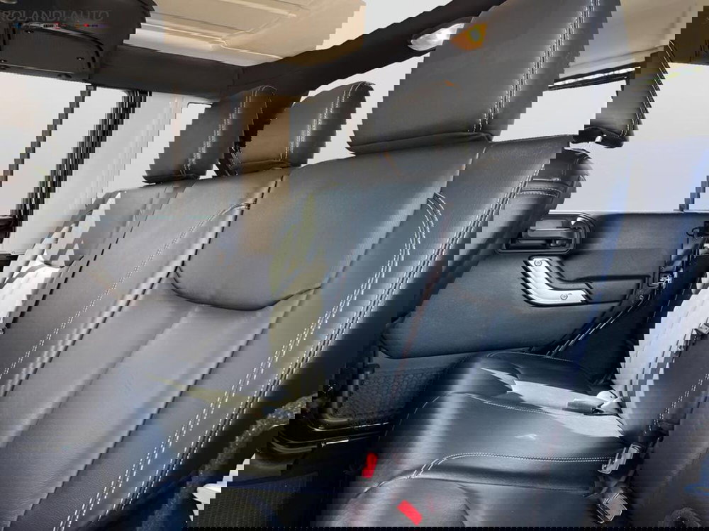 Jeep Wrangler Unlimited usata a Alessandria (14)