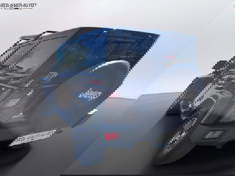 Jeep Wrangler Unlimited usata a Alessandria (8)