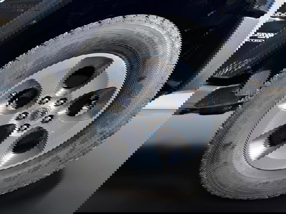 Jeep Wrangler Unlimited usata a Alessandria (9)