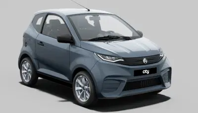 Aixam City 482 City 482 Ambition Pack E5+ nuova a Milano