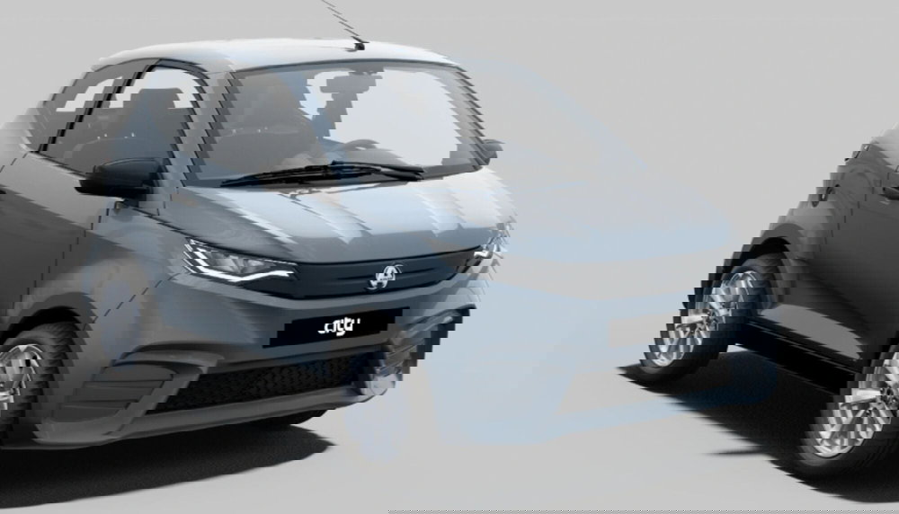 Aixam City 482 nuova a Milano