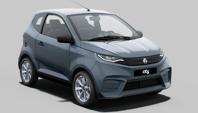 Aixam City 482 City 482 Ambition Pack E5+ nuova a Milano