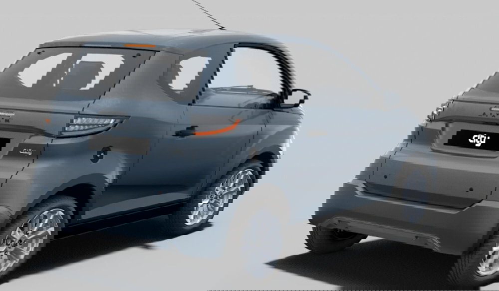 Aixam City 482 nuova a Milano (2)