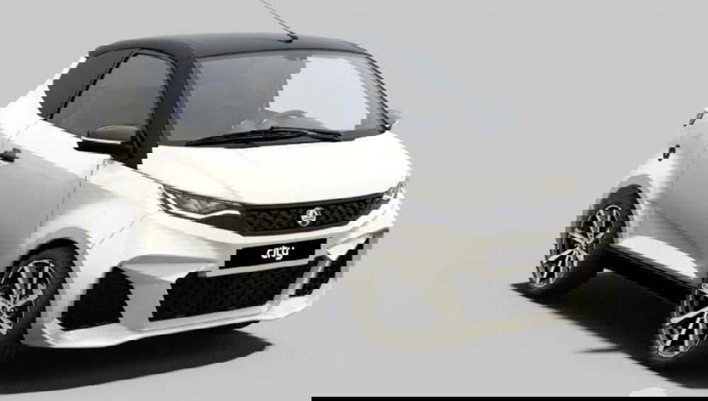 Aixam City 482 nuova a Milano