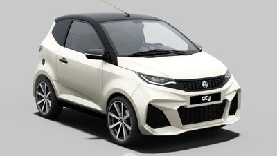 Aixam City 482 City 482 Ambition GTO E5+ nuova a Milano