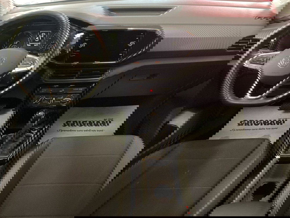 Volkswagen T-Cross usata a Pavia (10)