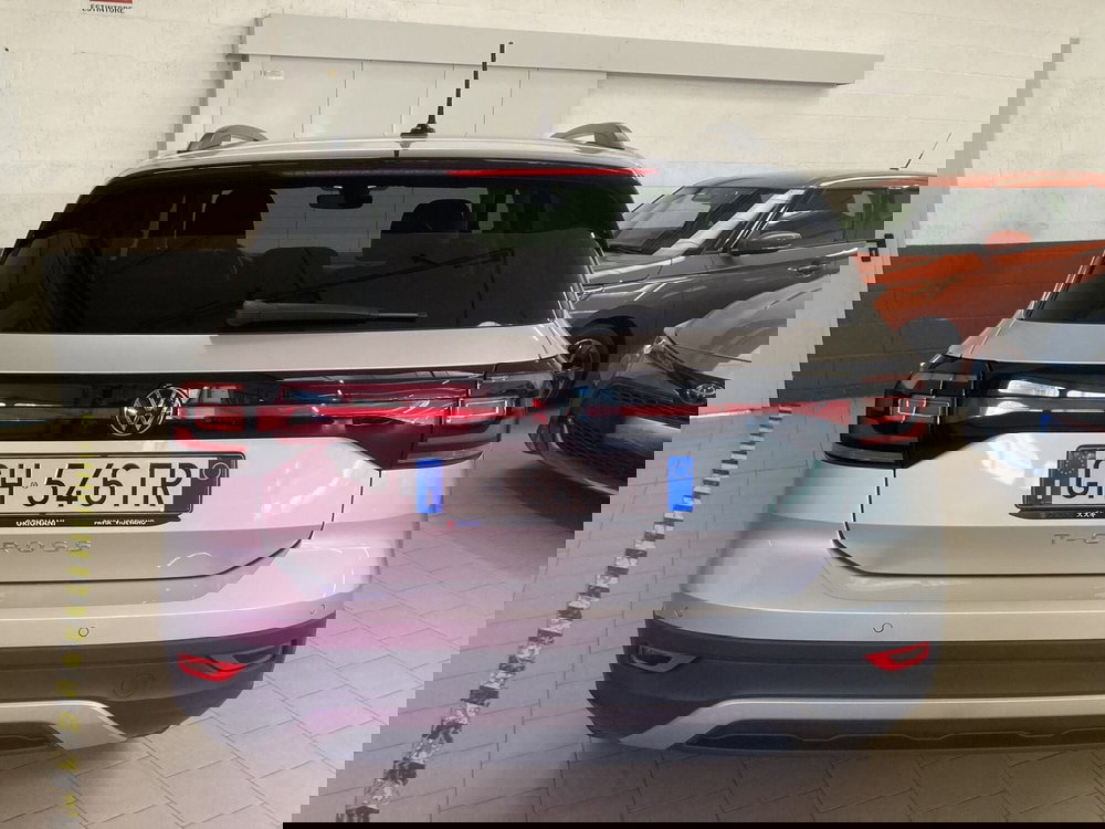 Volkswagen T-Cross usata a Pavia (4)