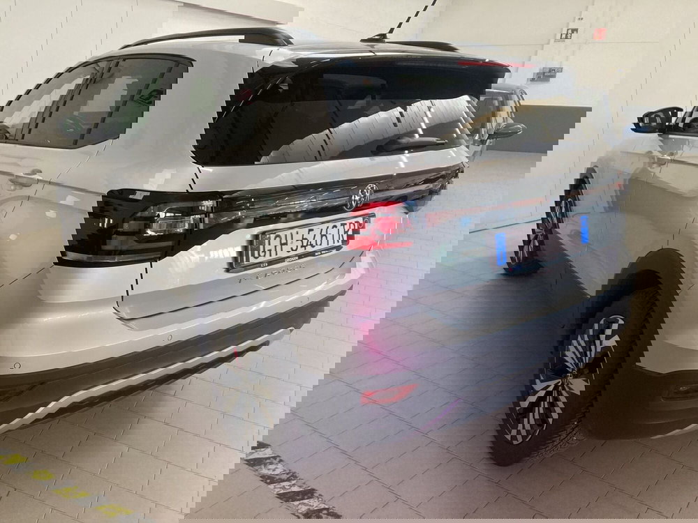 Volkswagen T-Cross usata a Pavia (6)