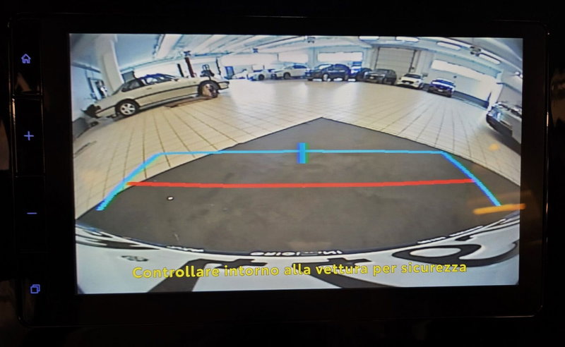 Toyota Aygo X usata a Pavia (12)