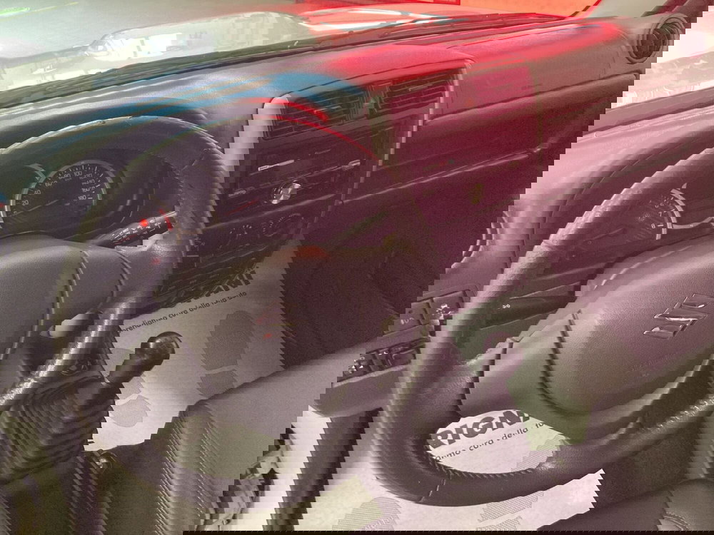 Suzuki Jimny usata a Pavia (10)