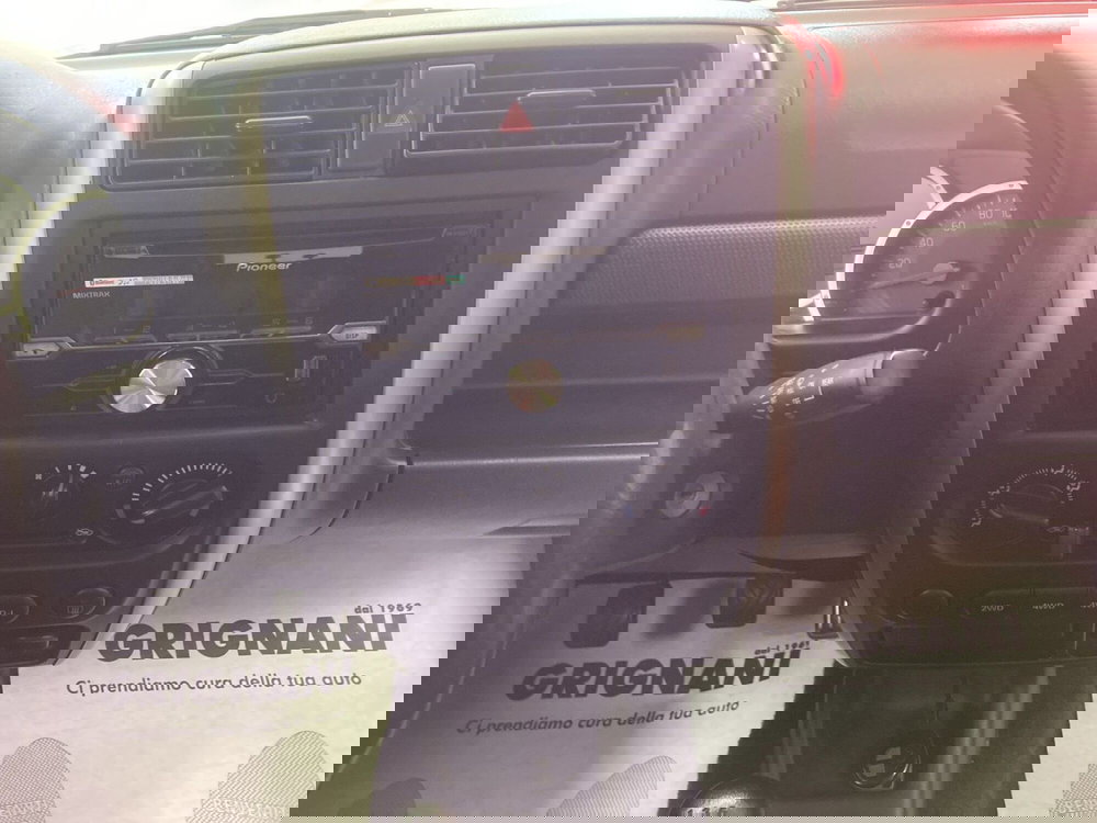 Suzuki Jimny usata a Pavia (11)