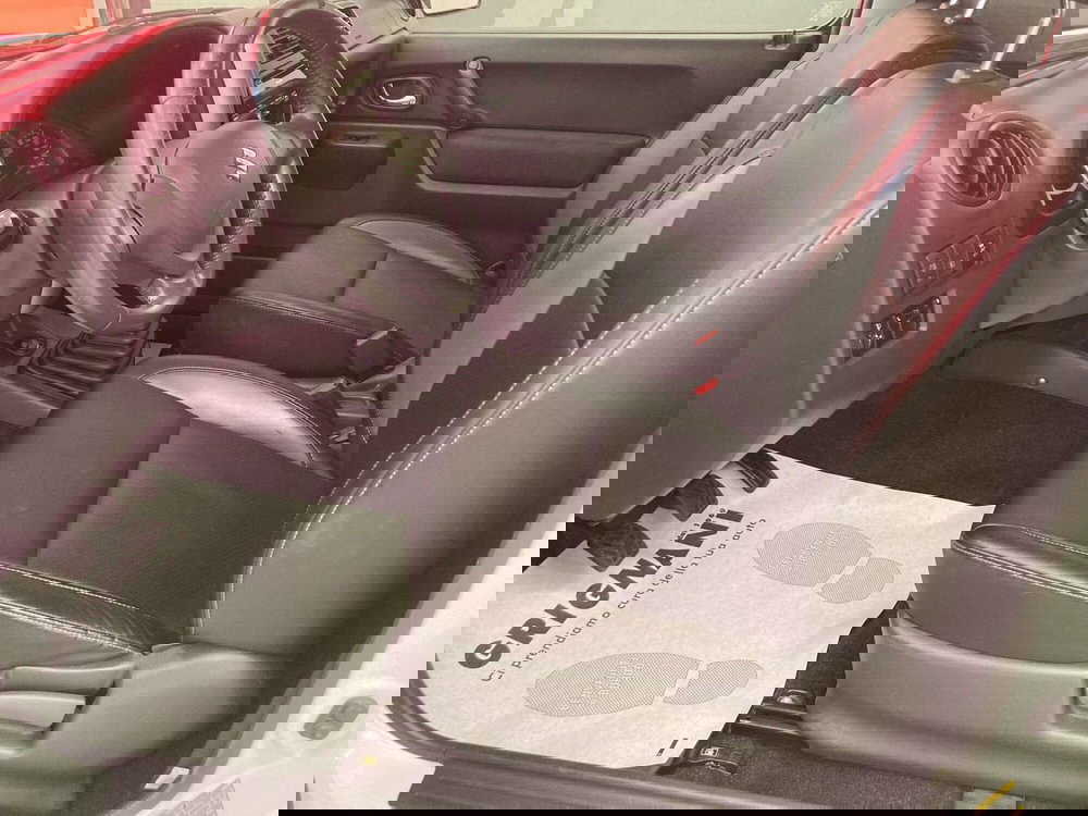 Suzuki Jimny usata a Pavia (12)