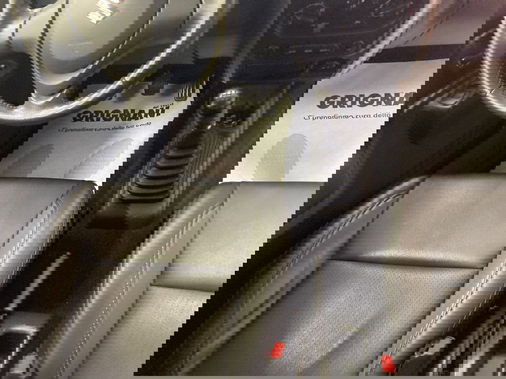 Suzuki Jimny usata a Pavia (14)