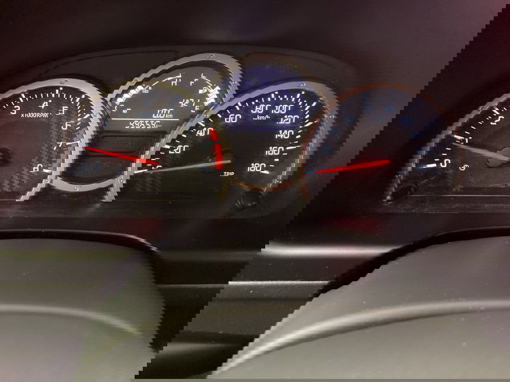 Suzuki Jimny usata a Pavia (7)