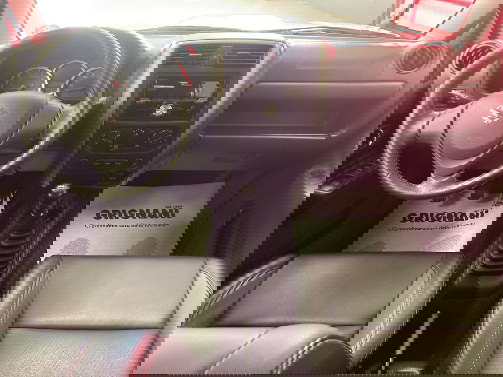 Suzuki Jimny usata a Pavia (8)