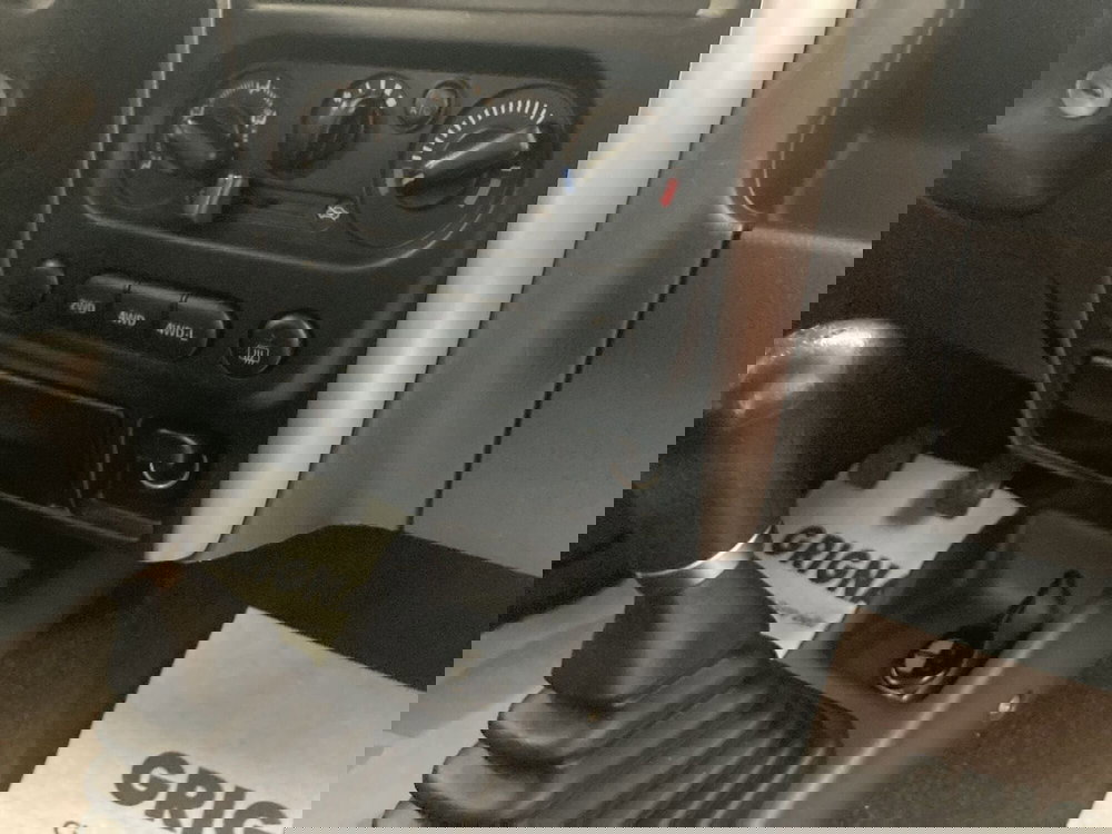 Suzuki Jimny usata a Pavia (9)
