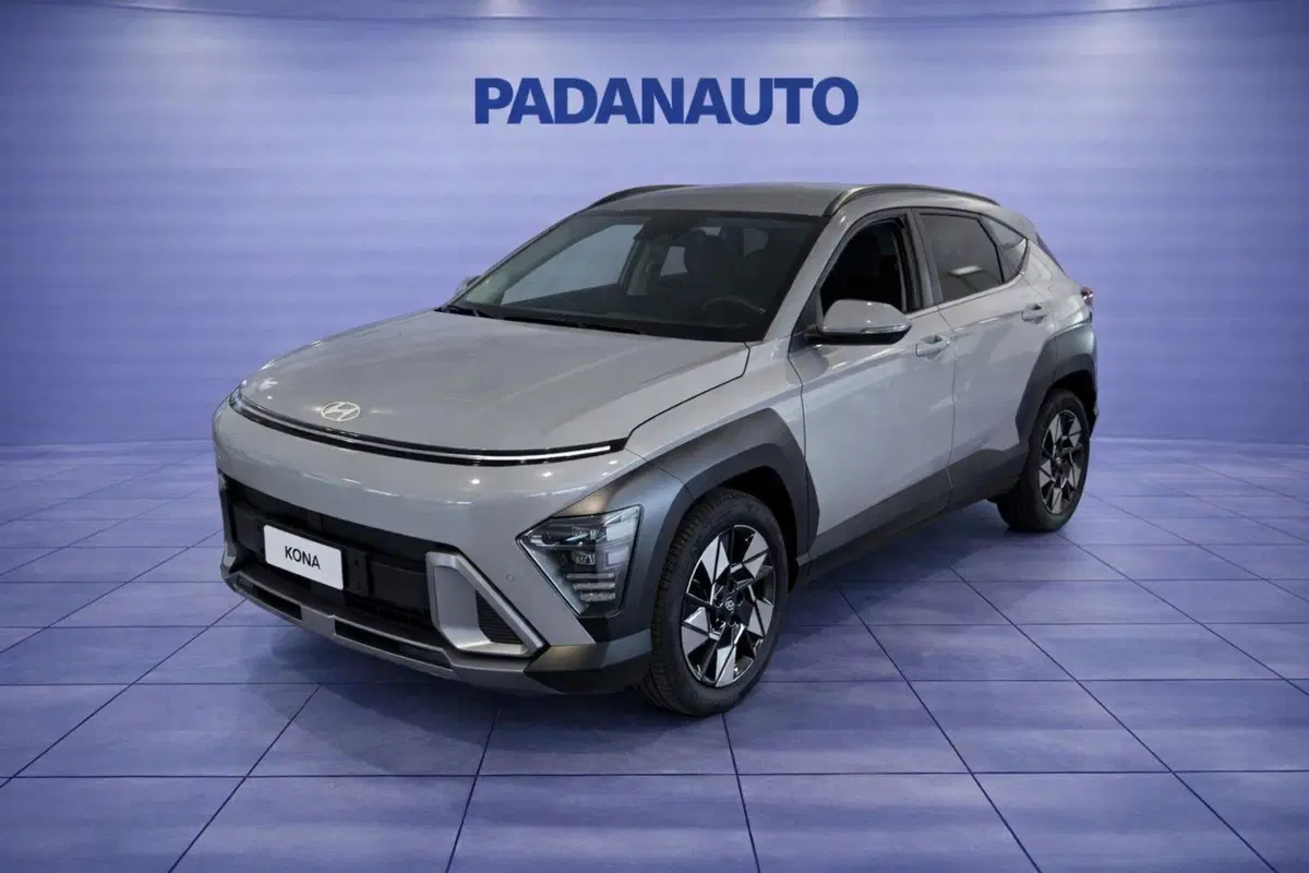 Hyundai Kona nuova a Ferrara