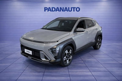 Hyundai Kona 1.6 t-gdi XLine Plus Tech Pack 2wd 138cv dct nuova a Ferrara