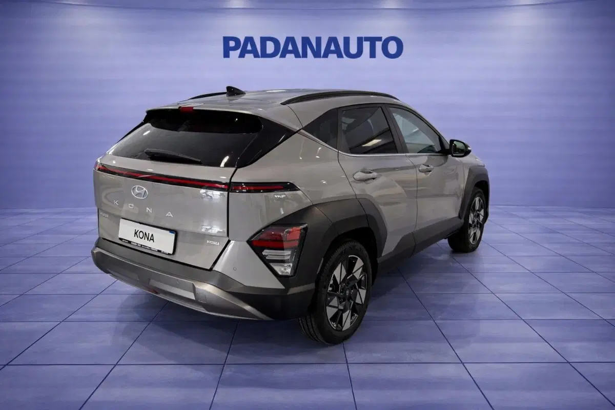 Hyundai Kona nuova a Ferrara (5)
