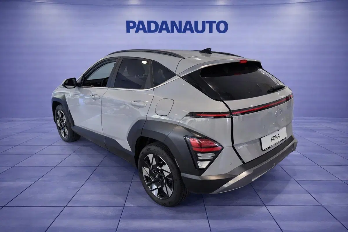 Hyundai Kona nuova a Ferrara (6)