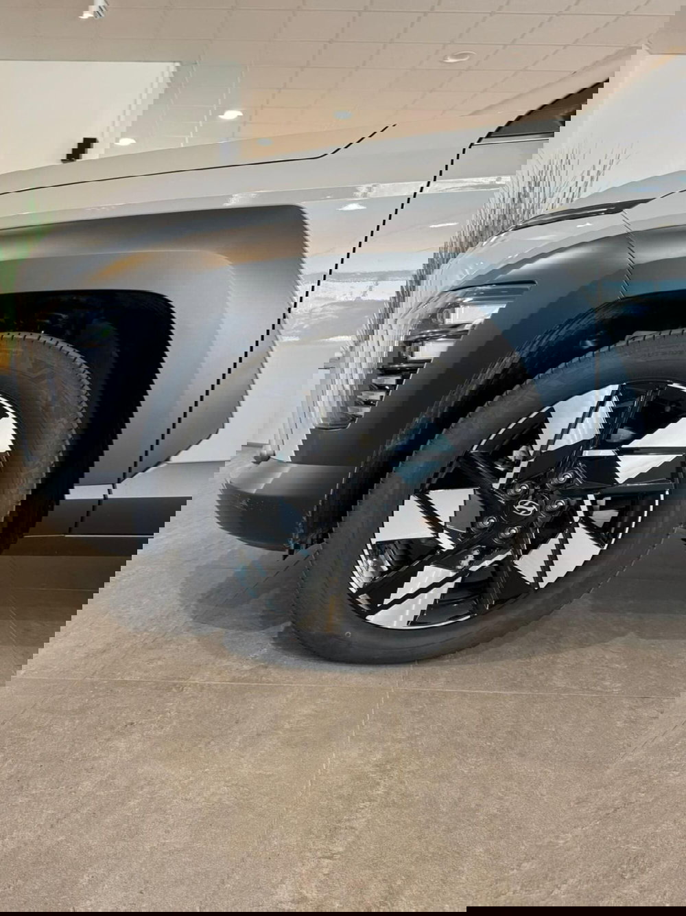 Hyundai Kona nuova a Ferrara (7)