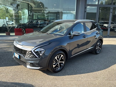 Kia Sportage 1.6 tgdi Style Gpl 2wd del 2023 usata a Faenza