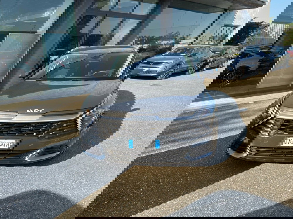 Kia Sportage usata a Ravenna (2)