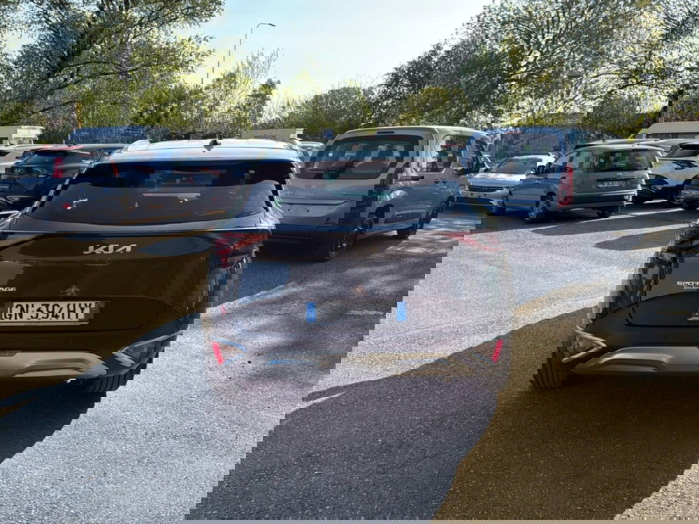 Kia Sportage usata a Ravenna (5)