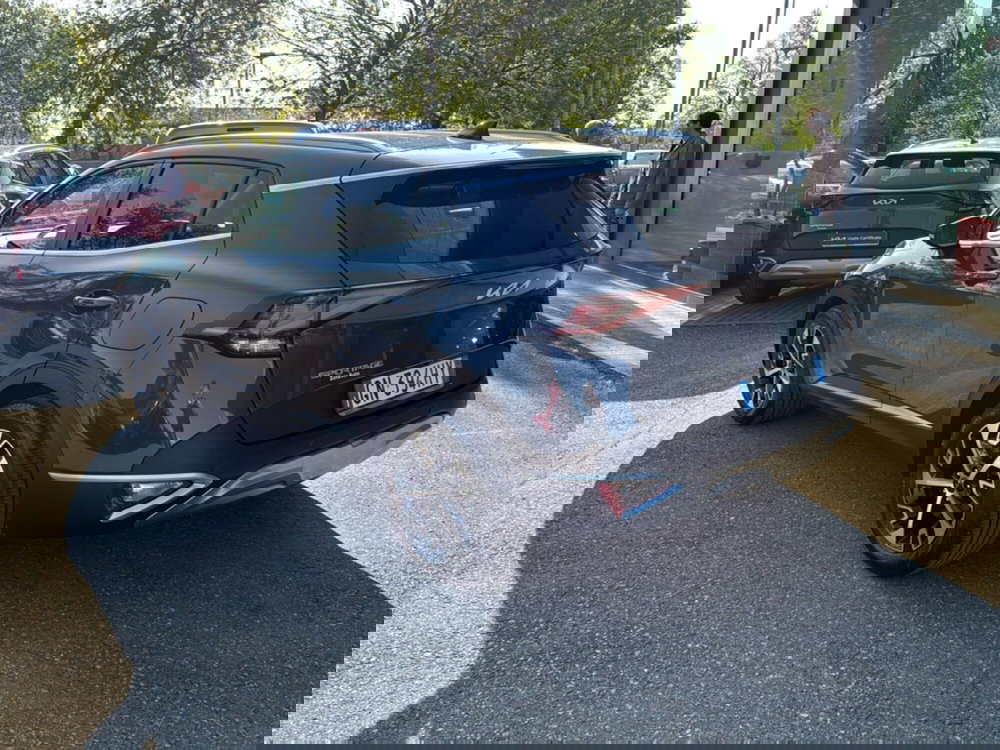 Kia Sportage usata a Ravenna (6)