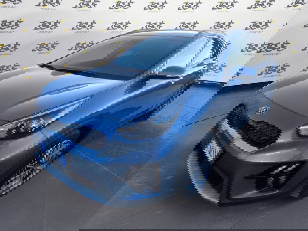 Kia Niro usata a Ravenna