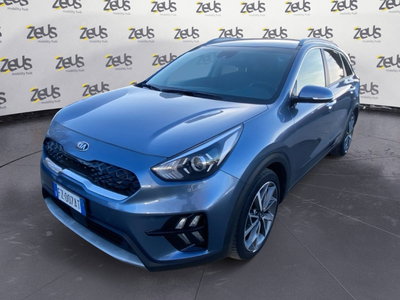 Kia Niro 1.6 GDi DCT HEV Evolution del 2019 usata a Faenza