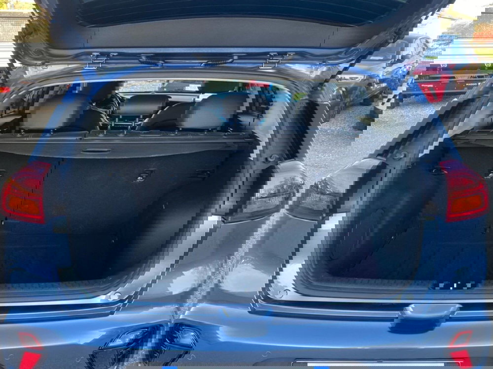 Kia Niro usata a Ravenna (11)