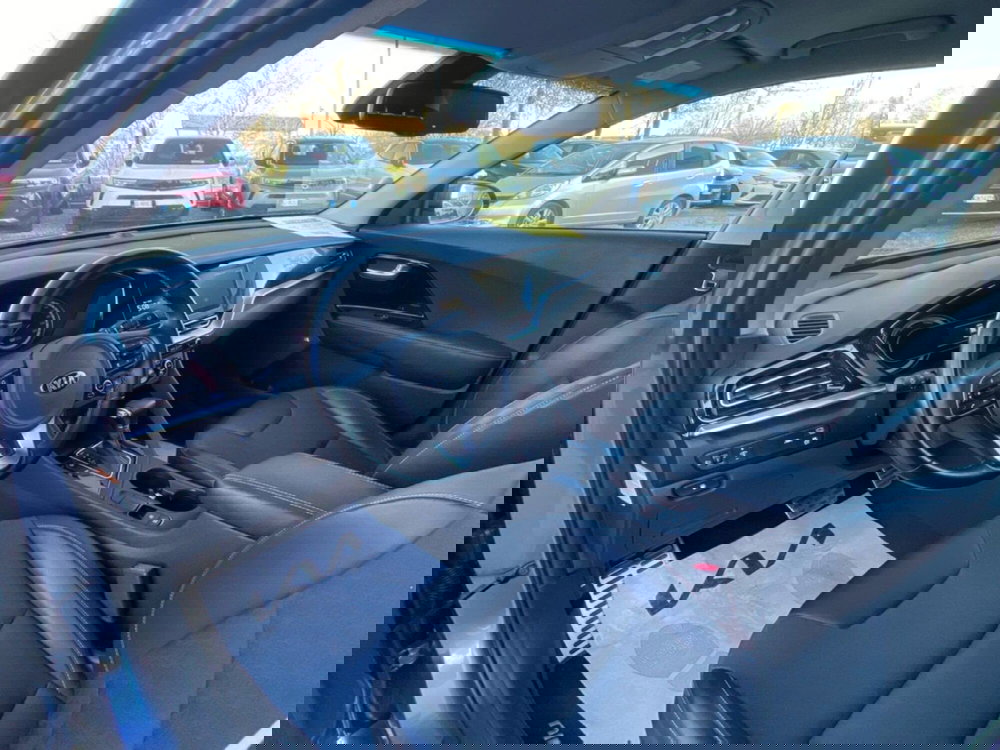 Kia Niro usata a Ravenna (14)