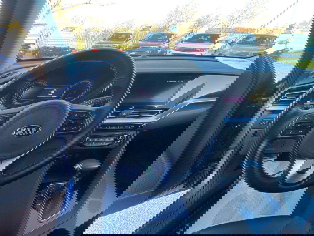 Kia Niro usata a Ravenna (15)