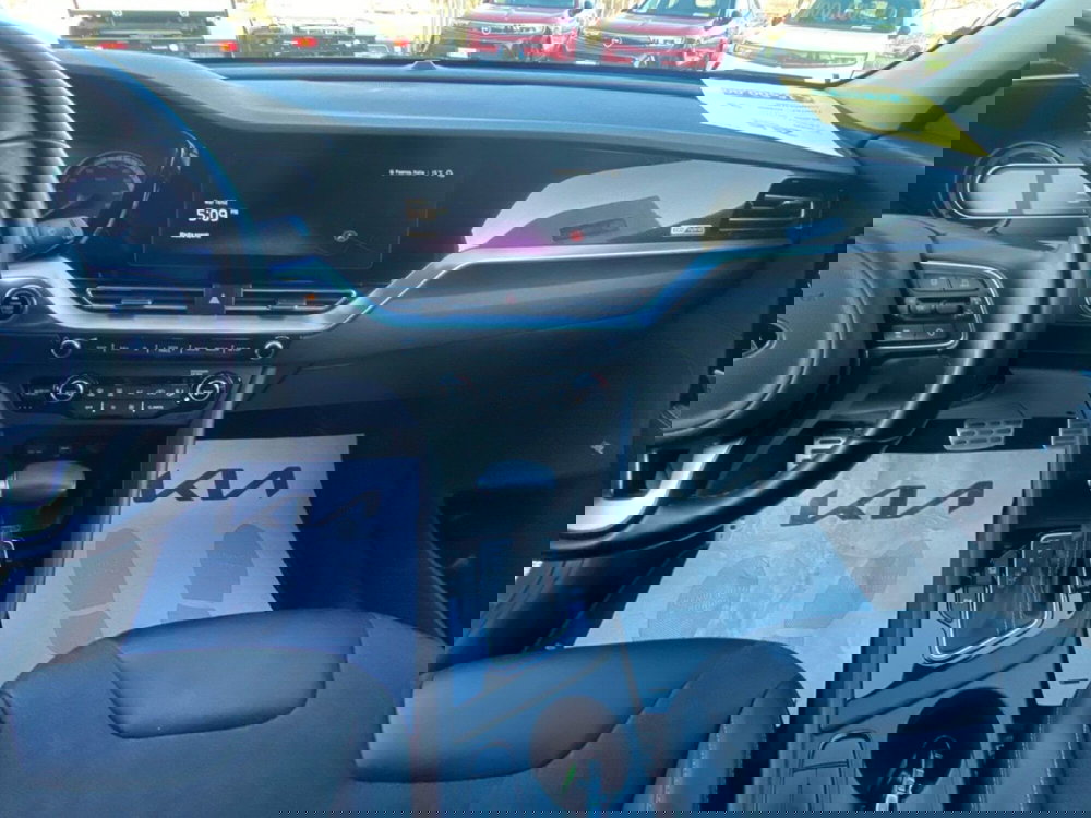 Kia Niro usata a Ravenna (17)
