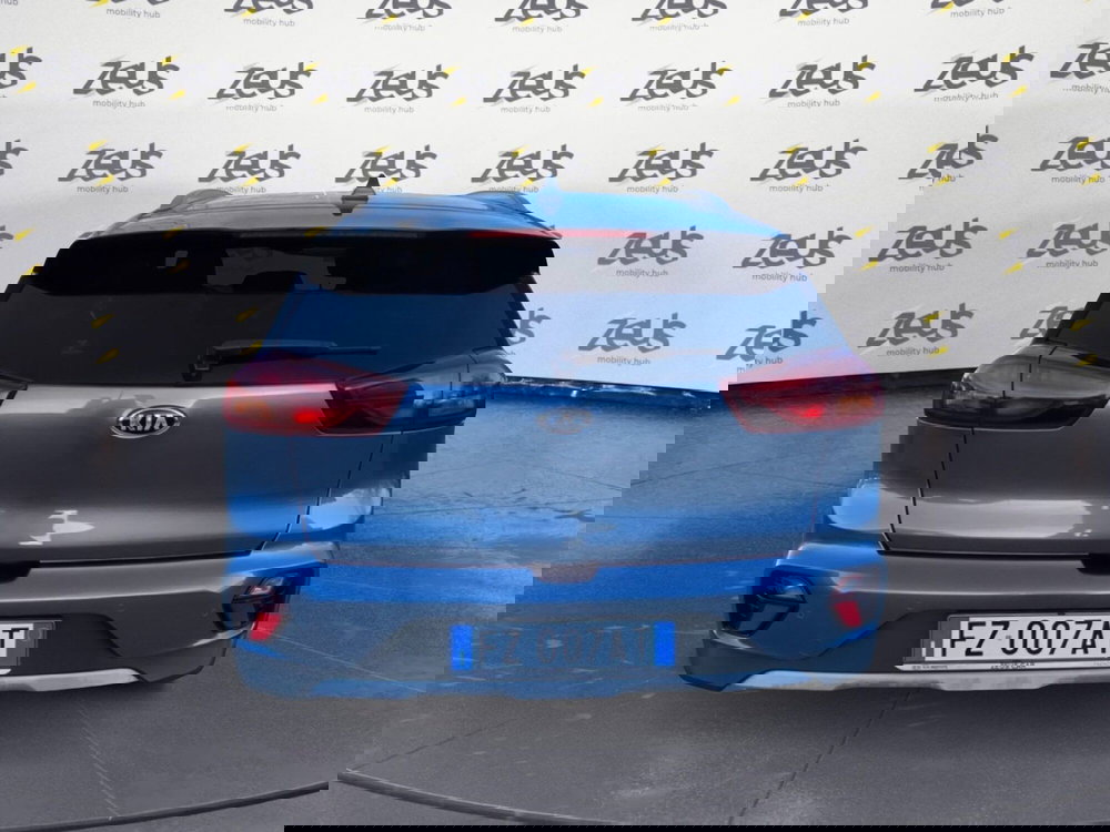 Kia Niro usata a Ravenna (5)