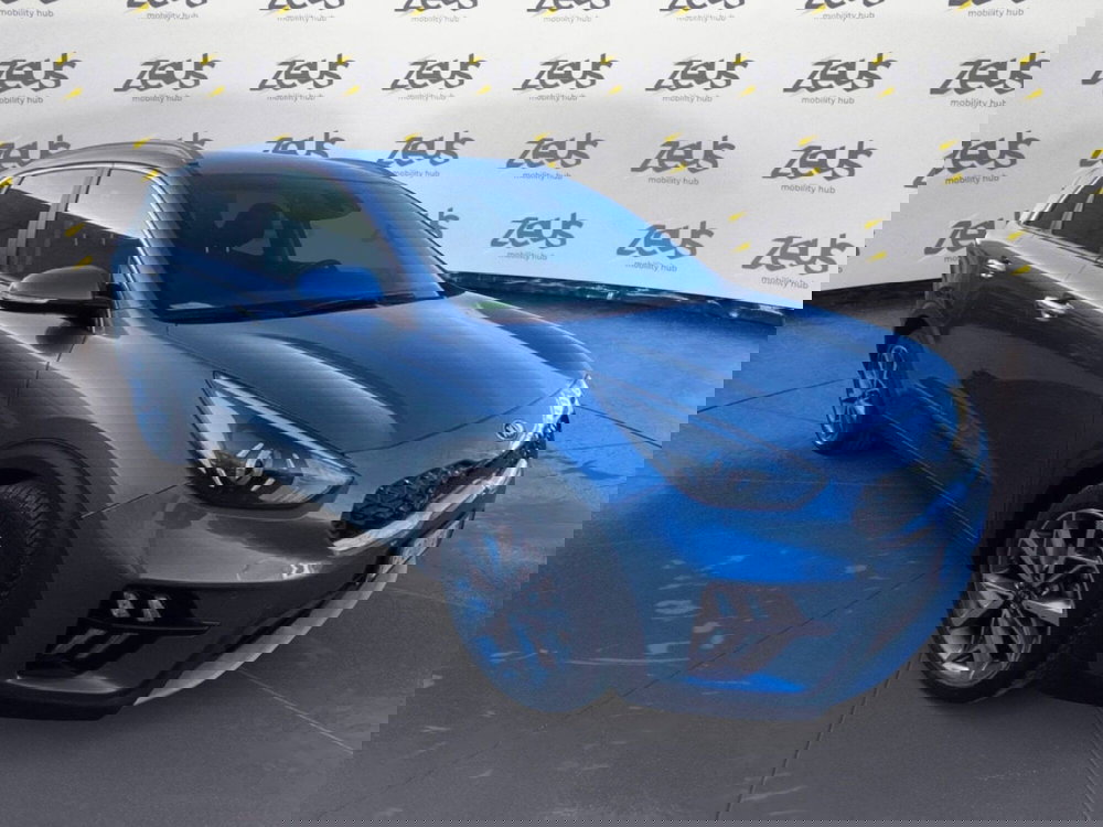 Kia Niro usata a Ravenna (8)