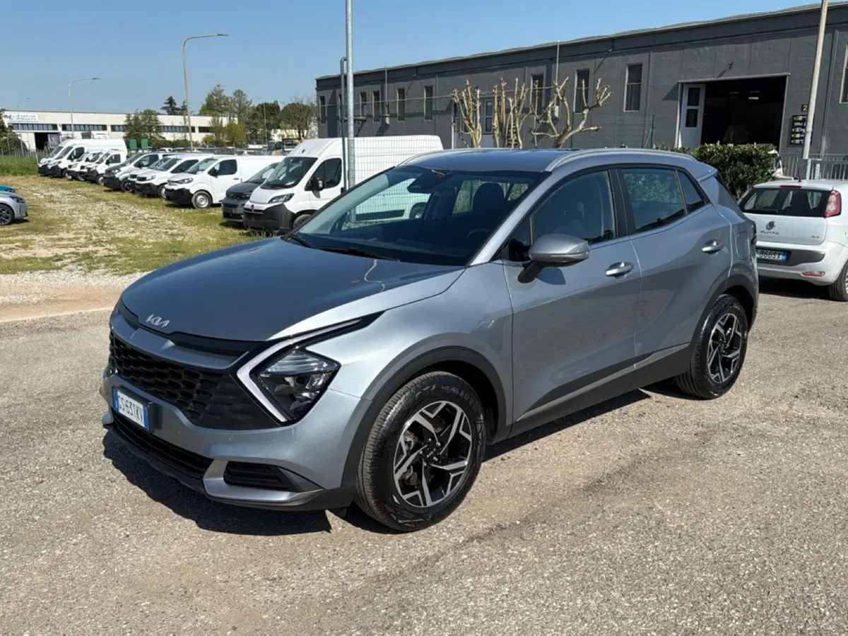 Kia Sportage usata a Ravenna