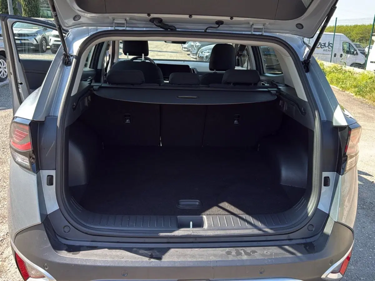 Kia Sportage usata a Ravenna (11)