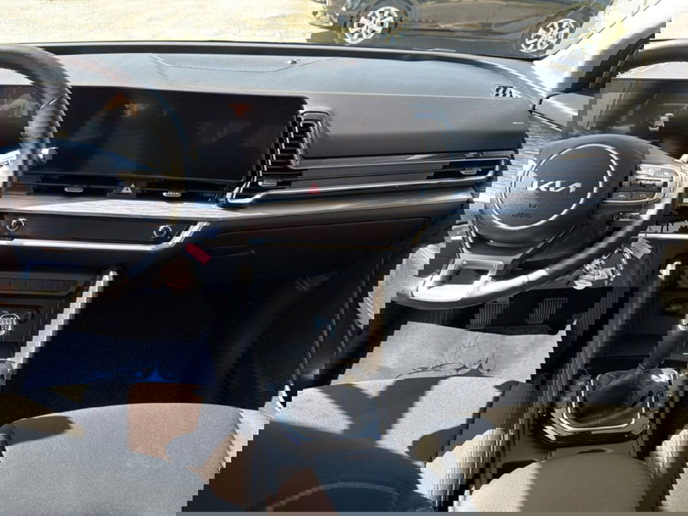 Kia Sportage usata a Ravenna (13)