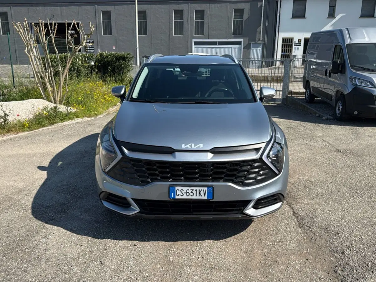 Kia Sportage usata a Ravenna (2)